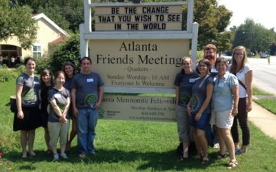 Atlanta Fellow Allison Letts- Impact of QVS on Faith Language