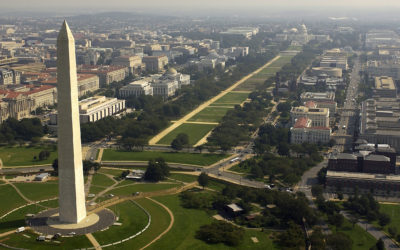 QVS Fellows Head to DC for FCNL’s Spring Lobby Weekend