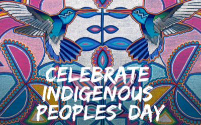 Celebrate Indigenous Peoples’ Day