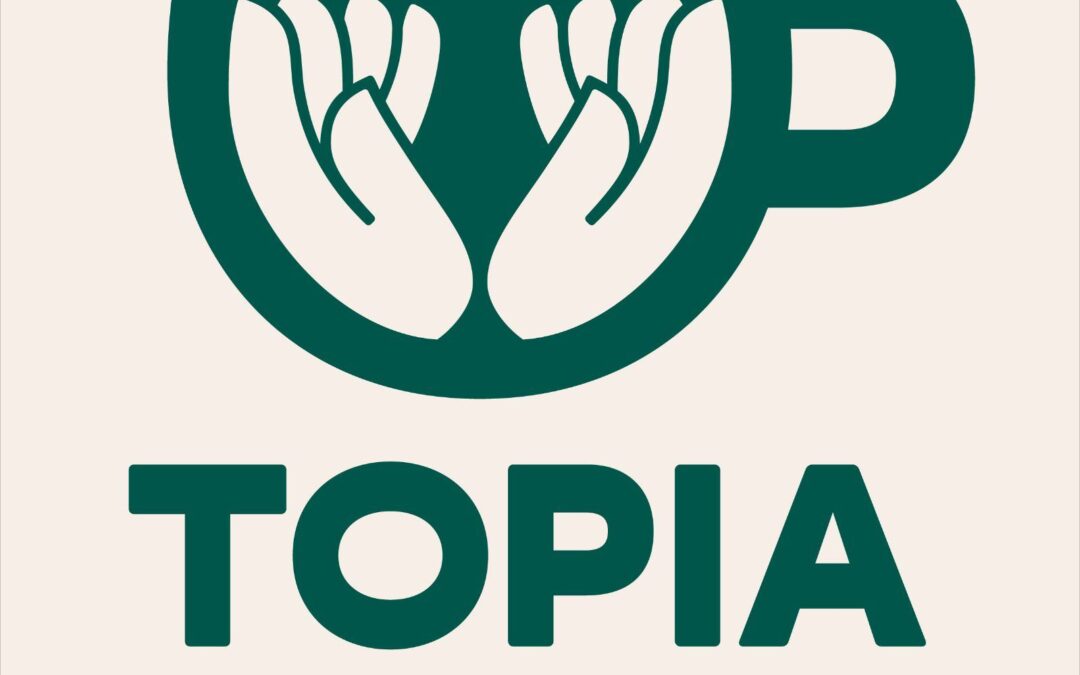 Topia Coffee Cooperative logo