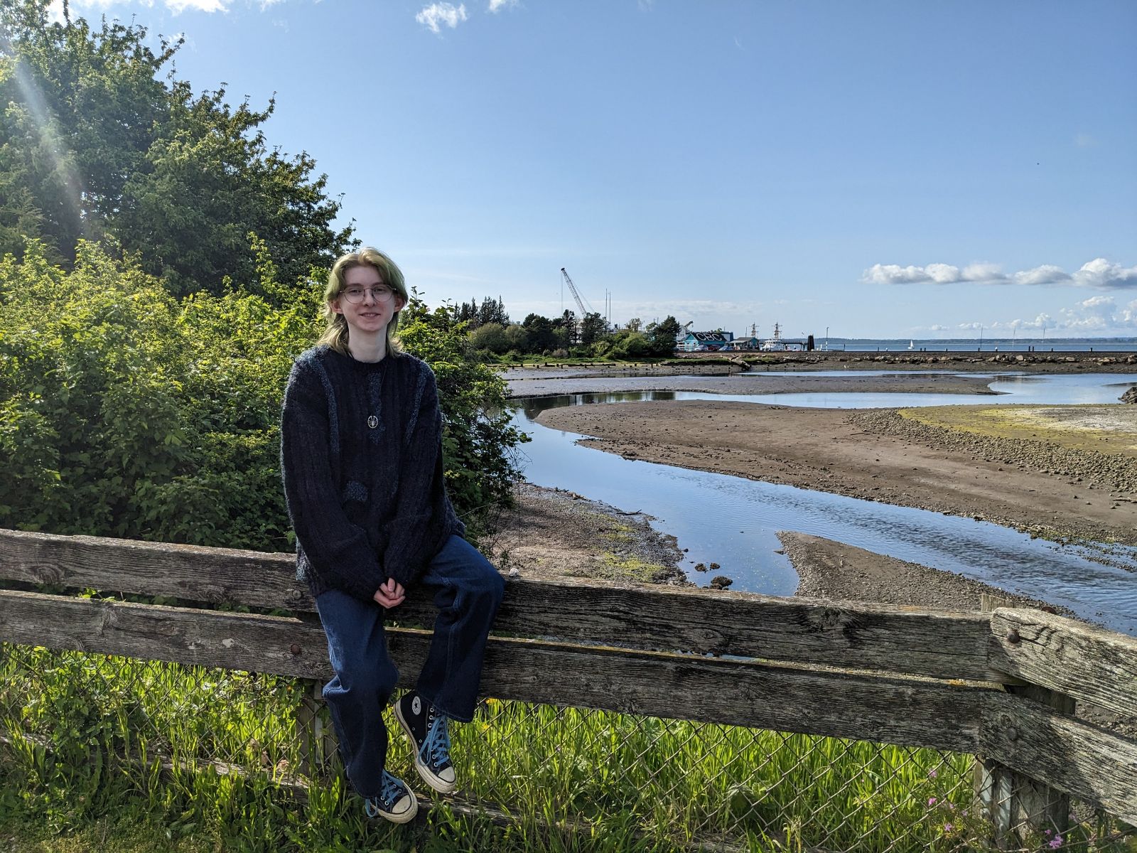 Meaghan Robinett (they/them)
