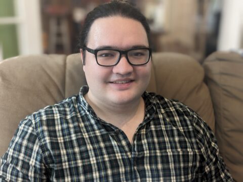 Michael Lozada (he/him)